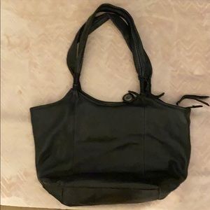 Black Sak Handbag